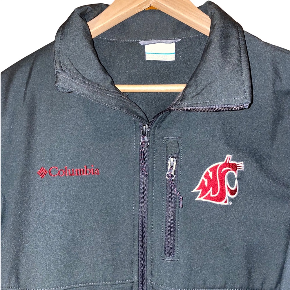 Columbia WSU Jacket size M
